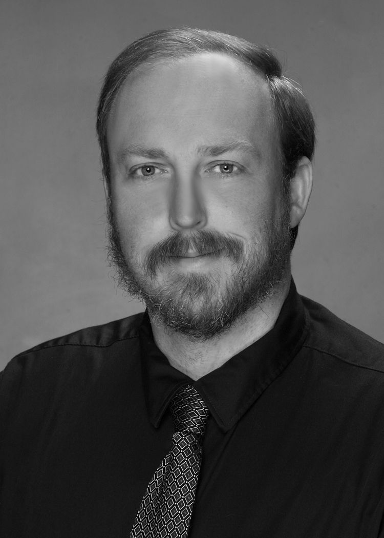 Author Portrait, Russell Pike